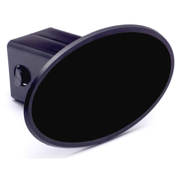 UniDome Oval Hitch Cover